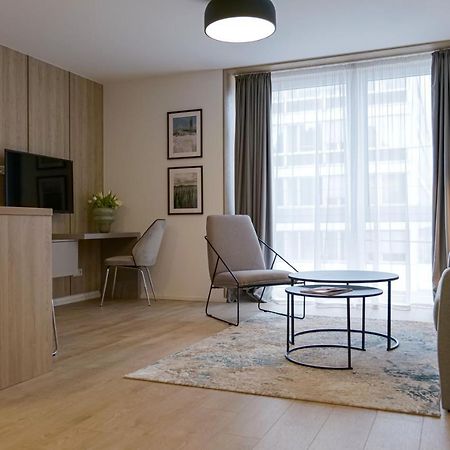 Aparthotel Cosy Estugarda Exterior foto