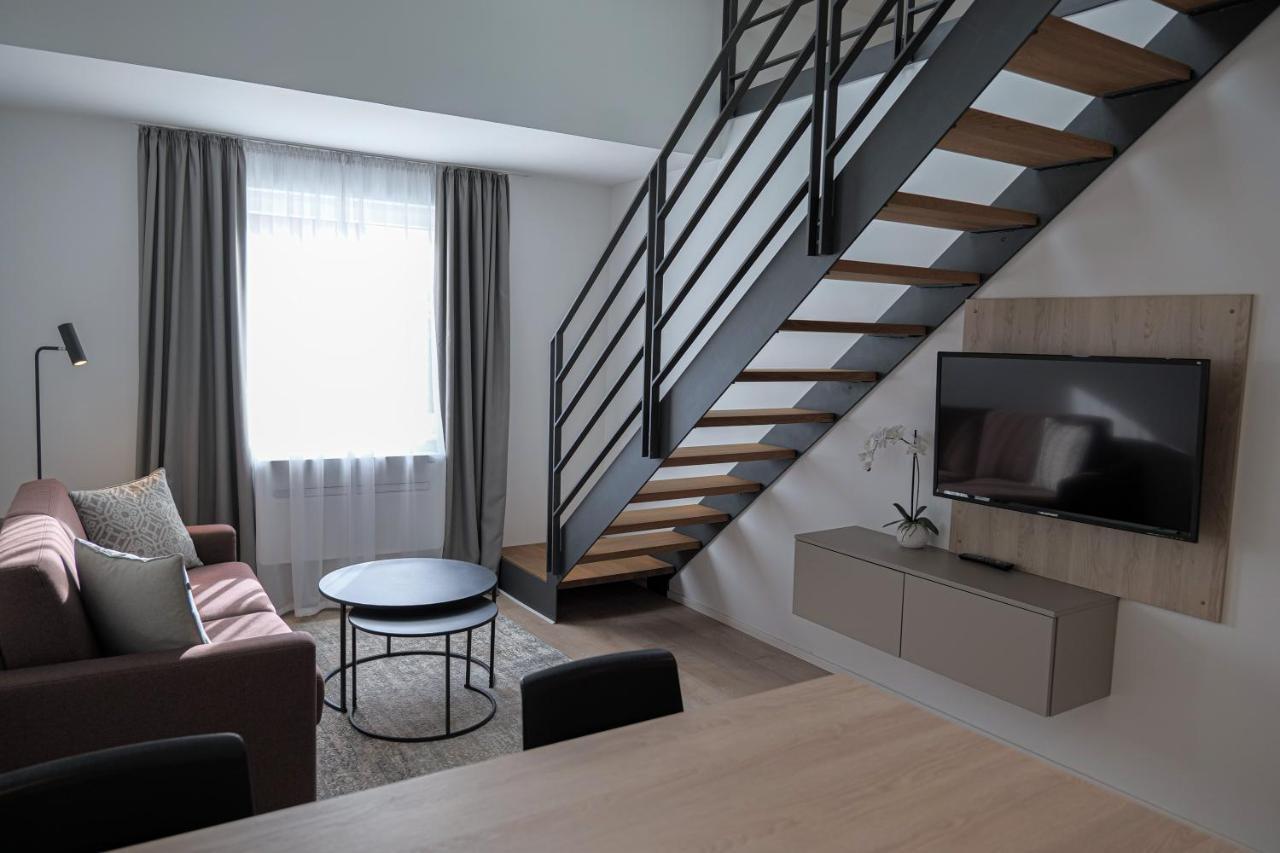 Aparthotel Cosy Estugarda Exterior foto