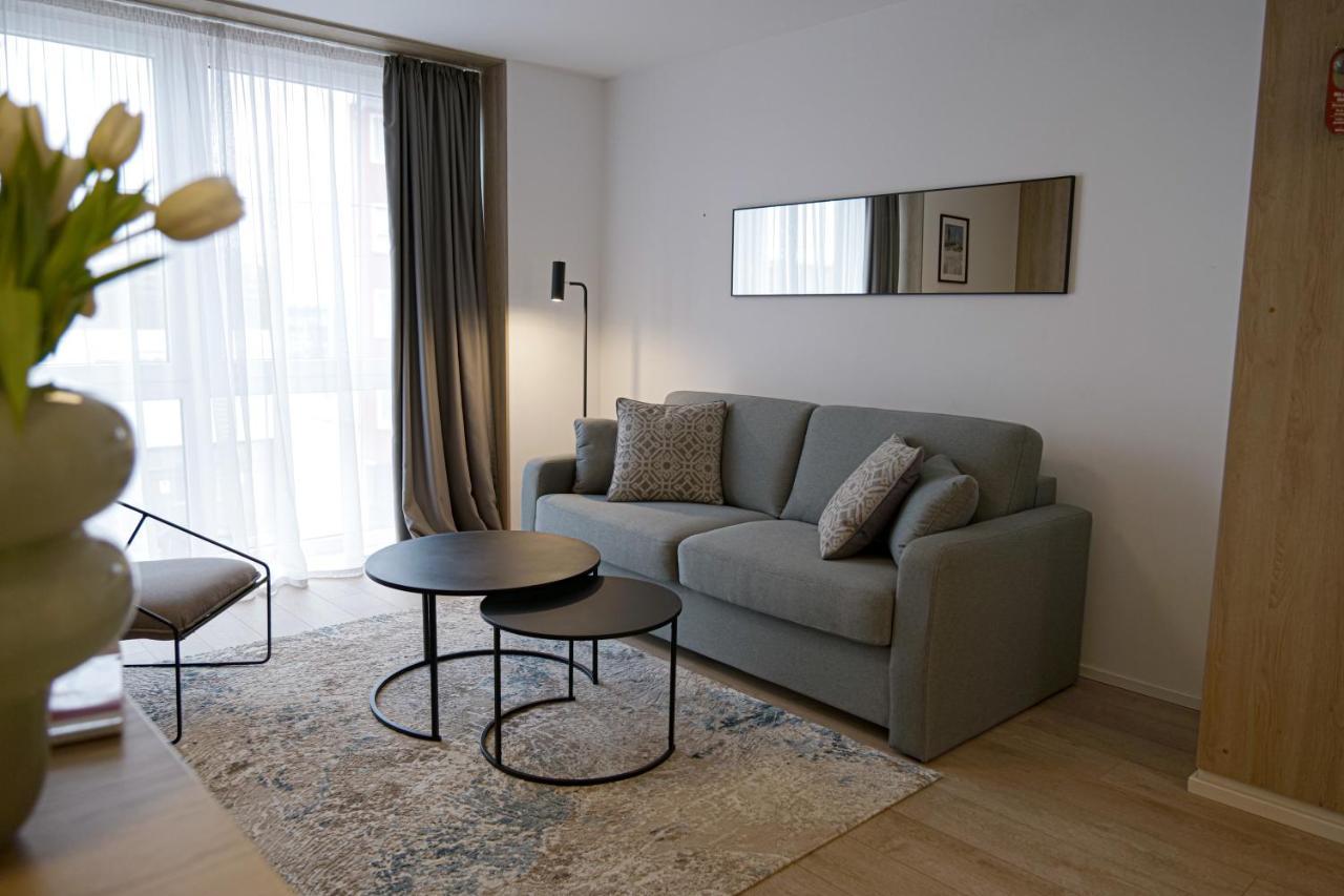 Aparthotel Cosy Estugarda Exterior foto