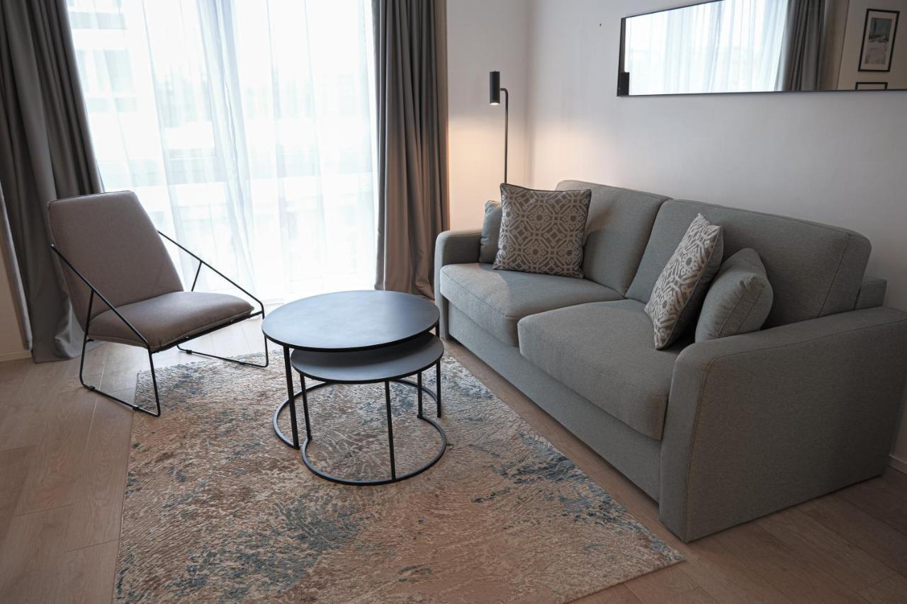 Aparthotel Cosy Estugarda Exterior foto