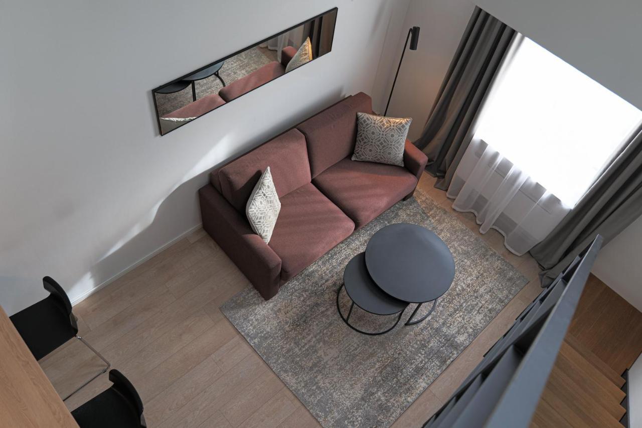 Aparthotel Cosy Estugarda Exterior foto