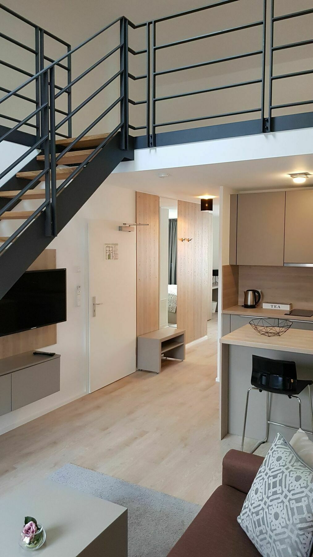 Aparthotel Cosy Estugarda Exterior foto